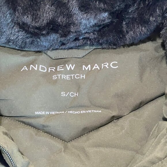 Andrew Marc Ladies' Long Stretch Jacket - Size Small - Picture 6 of 6